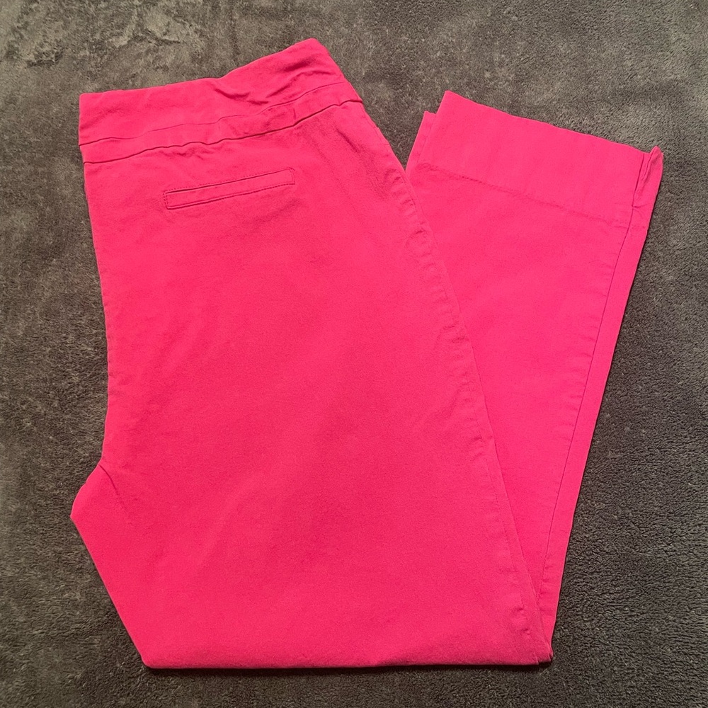 Renuar Ankle Chino Pants